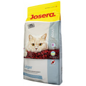 JOSERA Leger Храна с птиче месо за слабо активни, склонни към наднормено тегло и кастрирани котки 